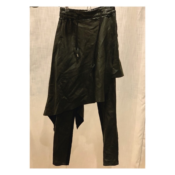 Tuesday Night Band Practice kilt leggings Womens S - Picture 3 of 7